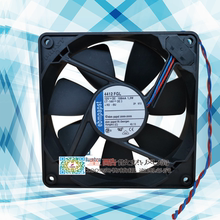 全新原装现货德国Ebm-papst TYP4412FGL 12V 1.25W 12025风扇