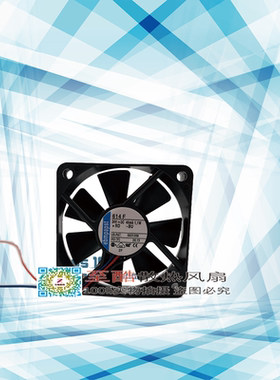 德国ebmpapst TYP 414F 514F 614F 714F 24V 变频器散热风扇