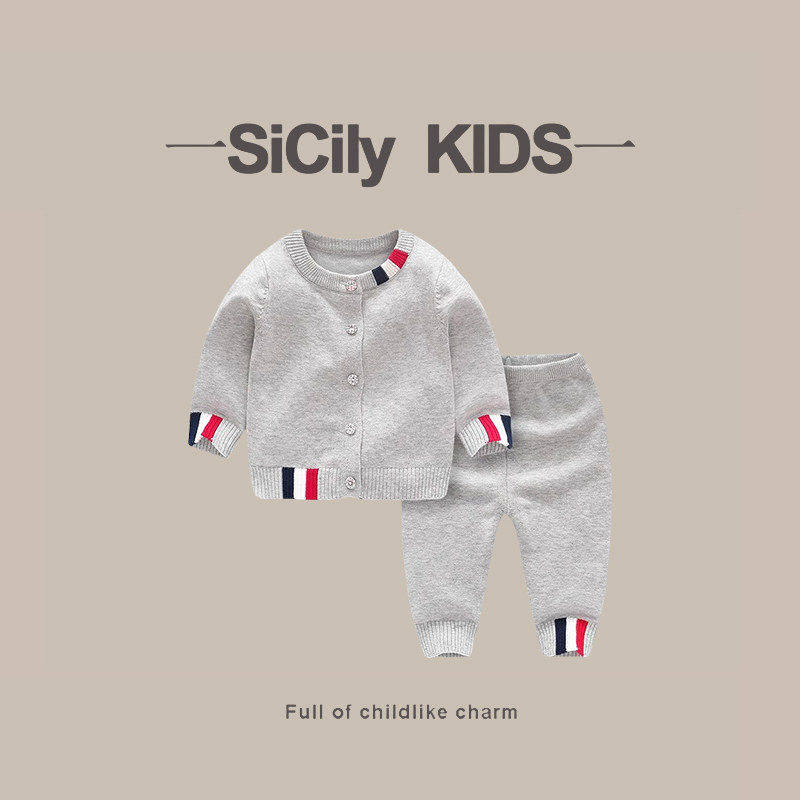 SiCilyKids-男宝英伦毛
