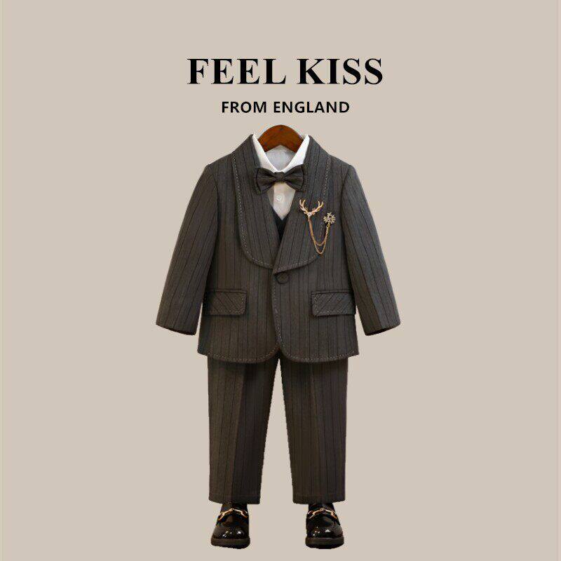 英国Feelkiss男童礼服春