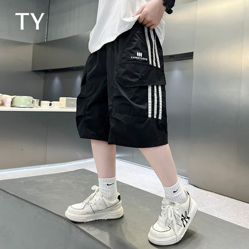 韩国TY童装潮牌男童工装