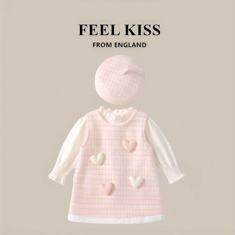 英国Feelkiss女宝宝洋装