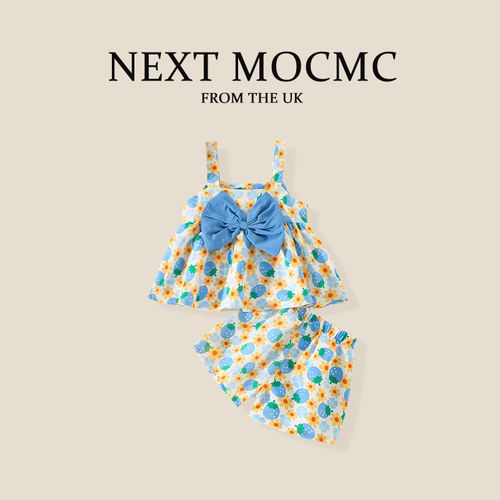 英国NEXTMOC女宝公主裙