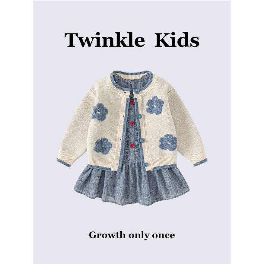 TwinkleKids~女童连衣裙