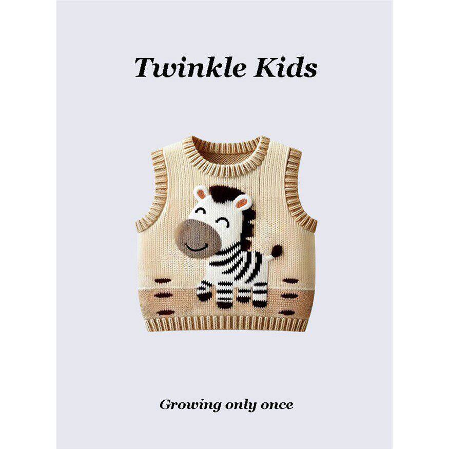TwinkleKids~儿童毛衣马