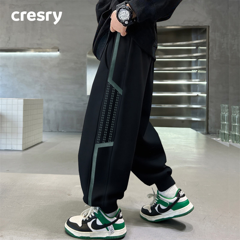 韩国CRESRY童装男童裤子