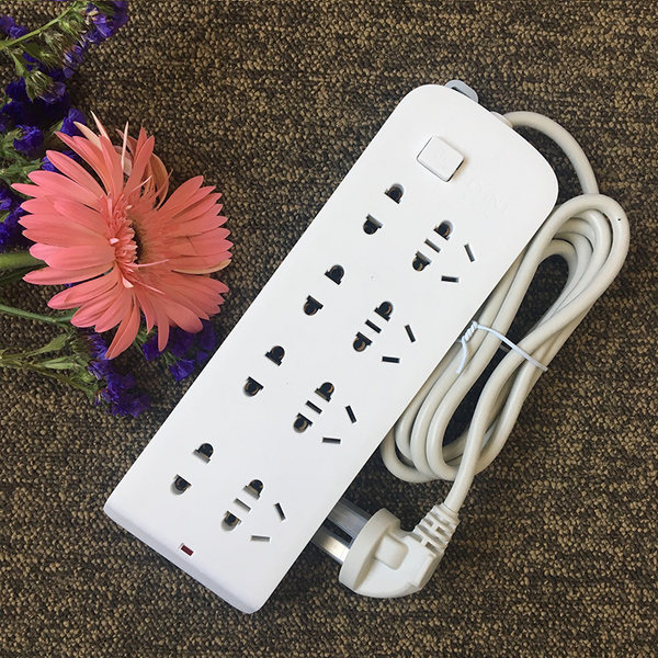 正泰电工 NEA2359系列 1.8米多位插排*3件 ¥37.1包邮(双重优惠) 正泰电工 NEA2359系列 1.8米多位插排*3件 ¥37.1包邮(双重优惠)