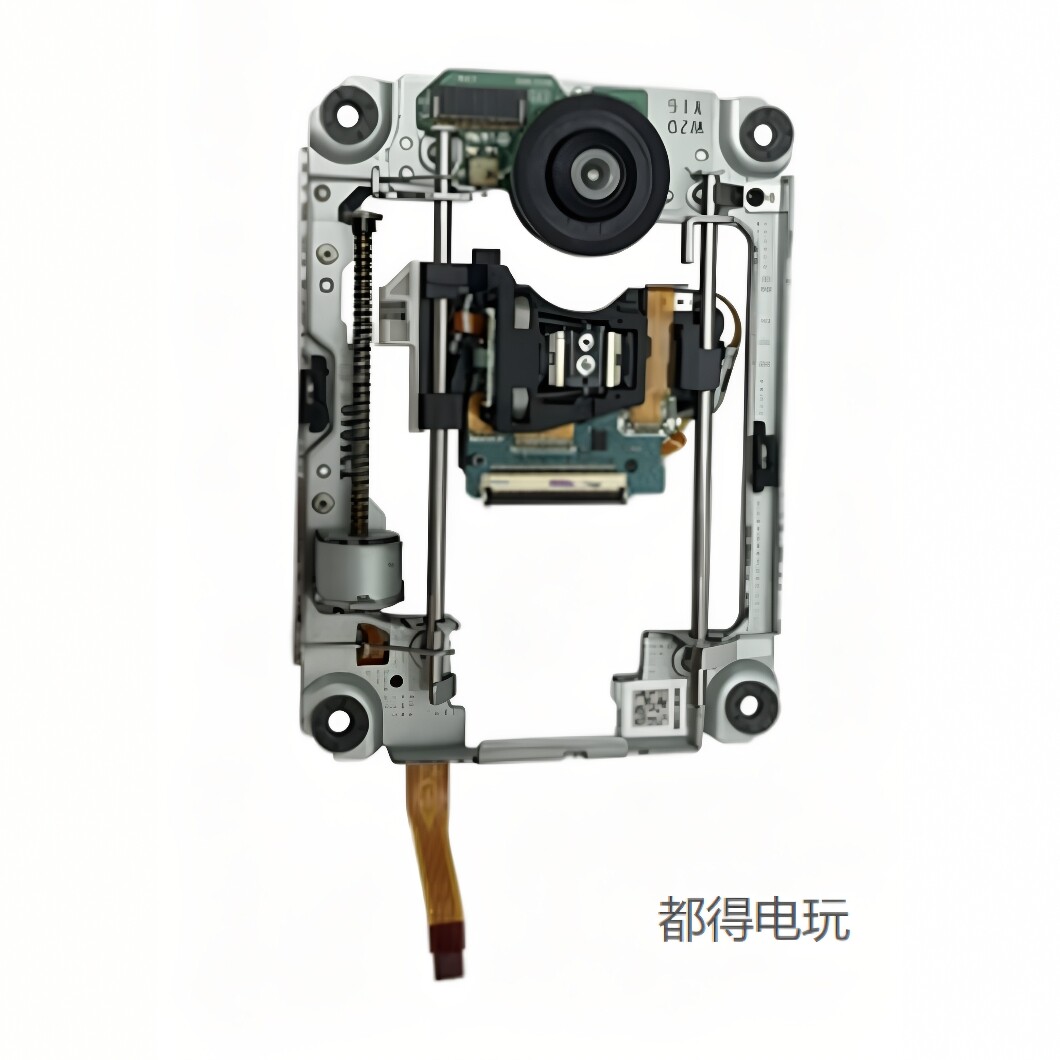 PS3 Slim激光头更换 原装拆机KEM-450DAA带架光头 解决不读盘问题