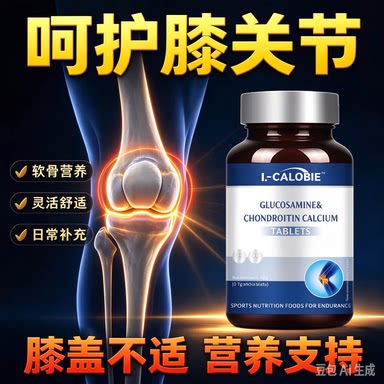 L-Calobi硫酸软骨片关节养护