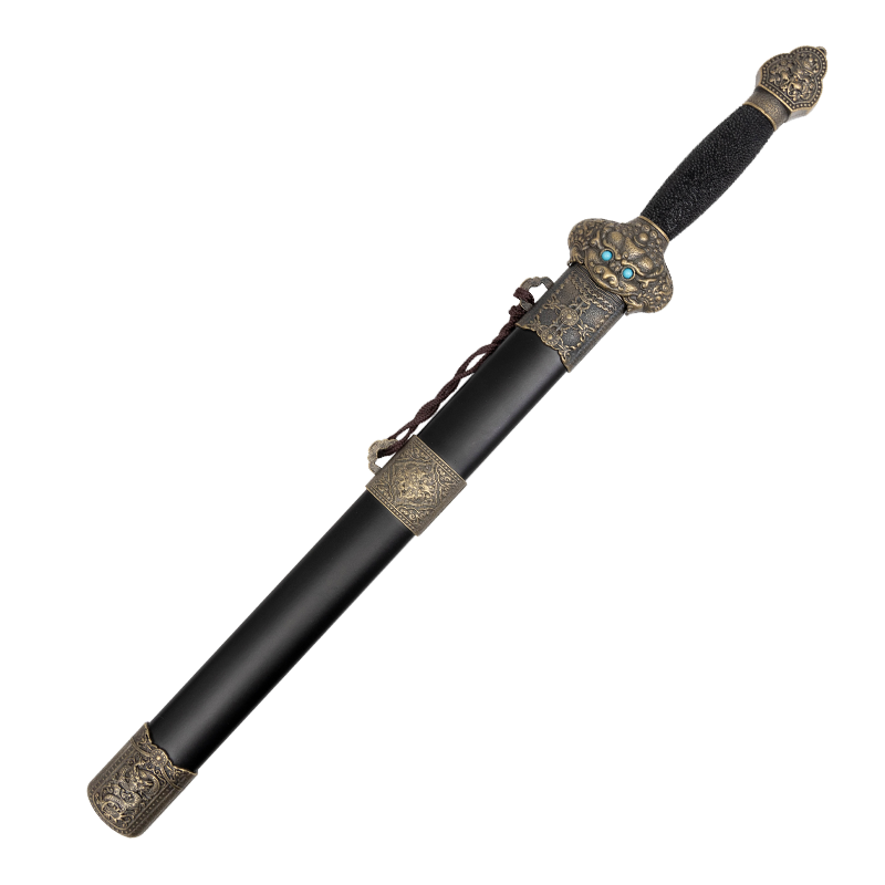 拍照表演出道具模型男童汉服配饰