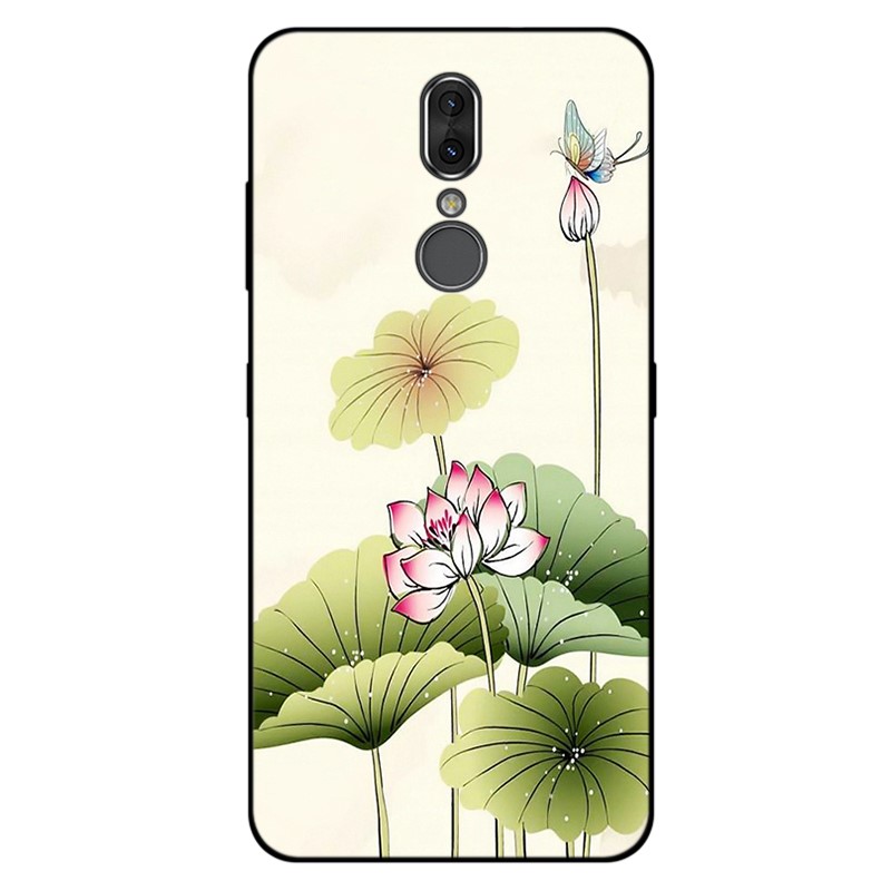 Fenmmy Note手机壳软硅胶GOME 2018X38A防摔清新简约全包软壳