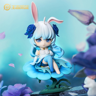 王者荣耀官方正版 花间舞公孙离Q版手办摆件公仔送礼潮玩周边