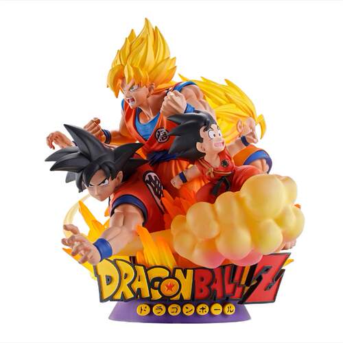 正版MEGAHOUSEMH龙珠Z