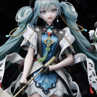 正版现货 F:NEX 初音未来 未来有你2021 韶华 MIKU WITH YOU 手办