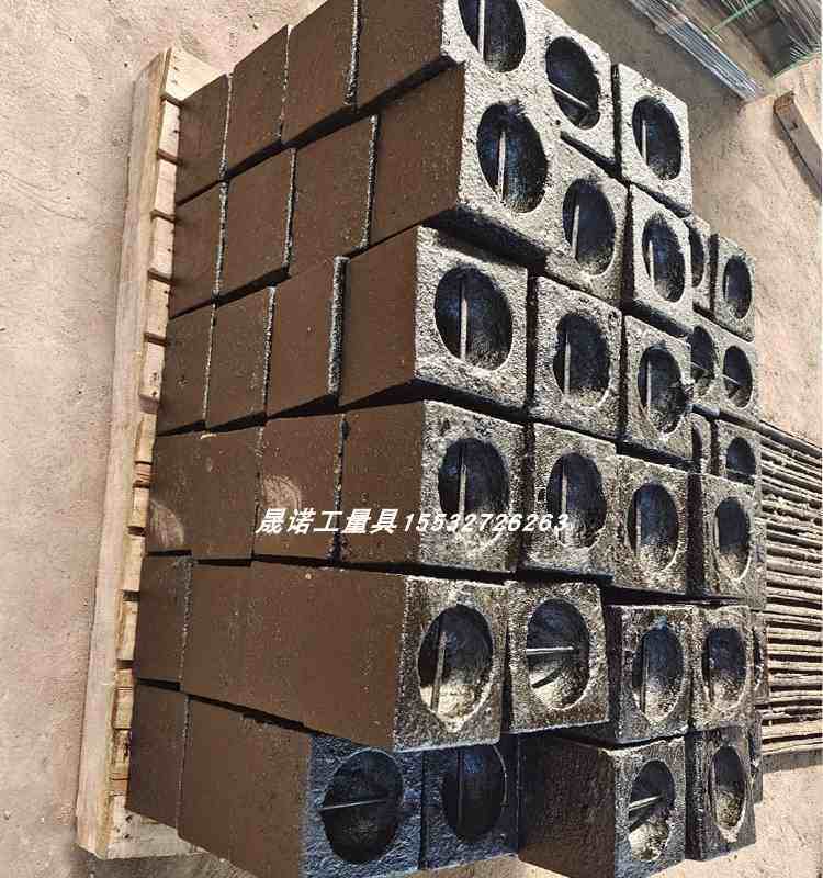 新新款非标定制铸造五金杭州大型叉车德马格配重块履吊带异型加品