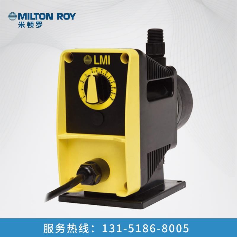 新款计量泵PD系列电磁加