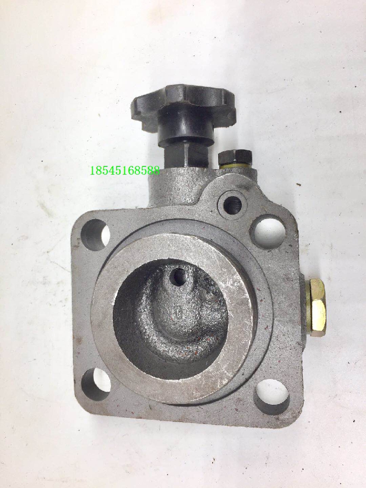 盐城黄海金马254/30A拖拉机配件液压提升器缸盖总成