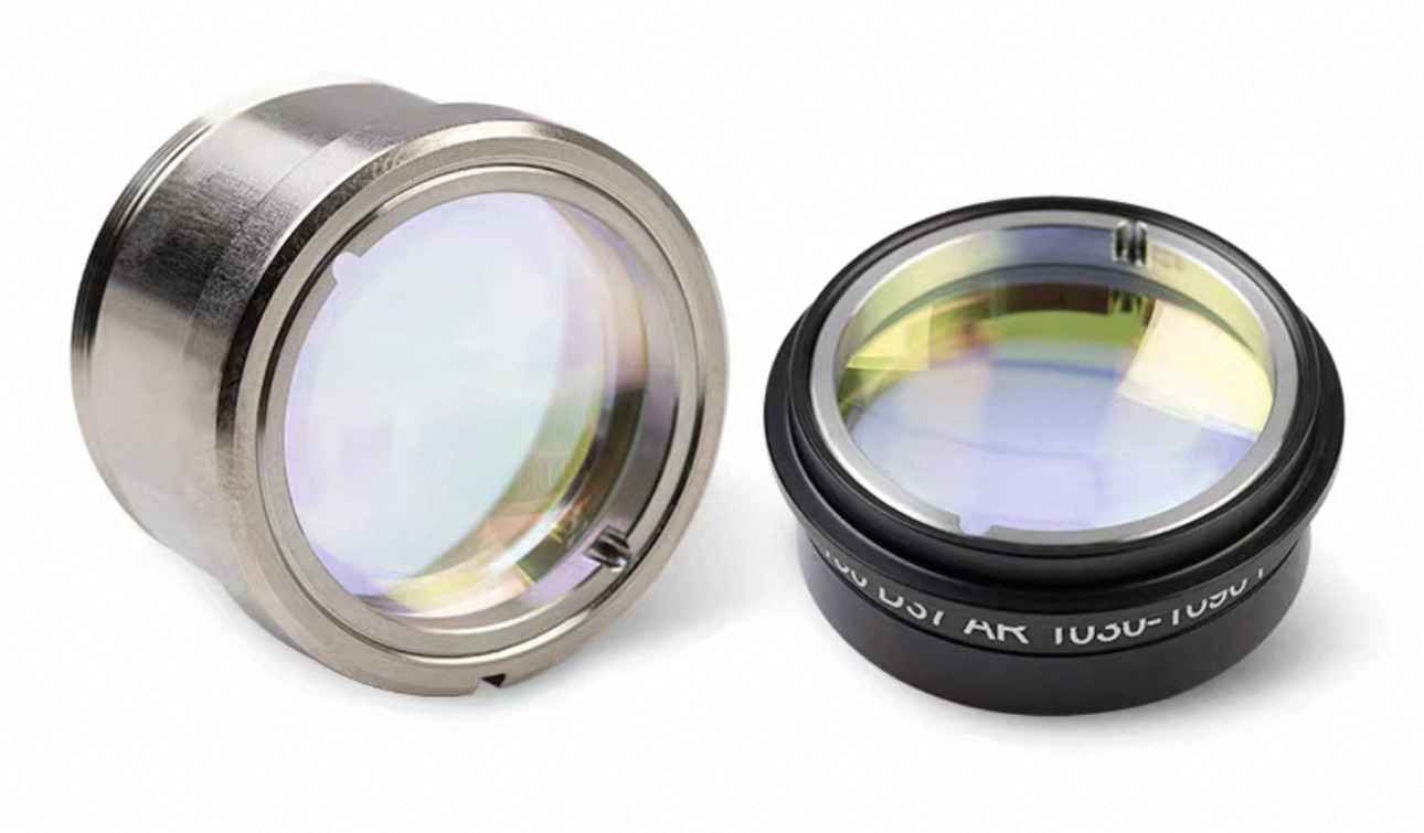 光纤激光切割机准直聚焦镜片镜筒