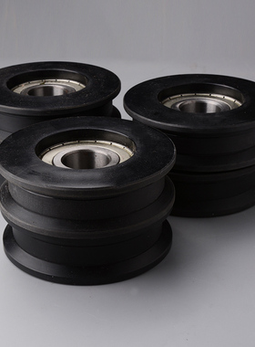 激光切割机成套机加锥滚轮03.00.37991大族激光平滚轮交换床轮子