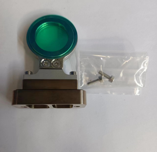 04.17.0304准直镜保护模块 Precitec保护镜片21.5*2 上保护镜组件