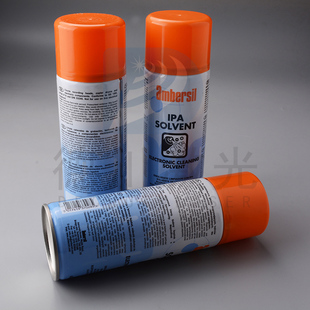 保护镜片清洁剂 激光切割机专用清洗液IPA聚焦光学相机镜头异丙醇