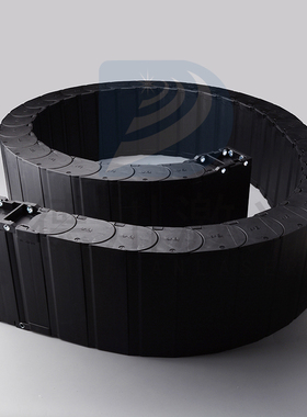 激光切割机塑料拖链易格斯拖链 Y轴拖链66.20.0634拖链66.20.0640