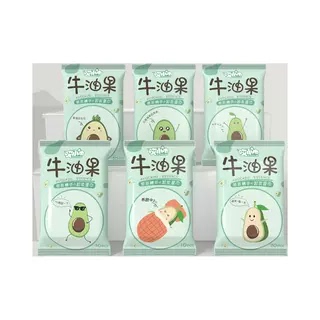 卸妆湿巾哎小巾化妆洁面湿纸巾