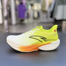 安踏火箭7丨跑步鞋男2025新款运动鞋缓震回弹跑鞋112545581