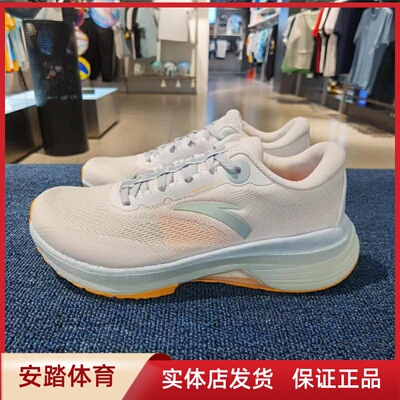 安踏创跑4跑步鞋女2023夏新款