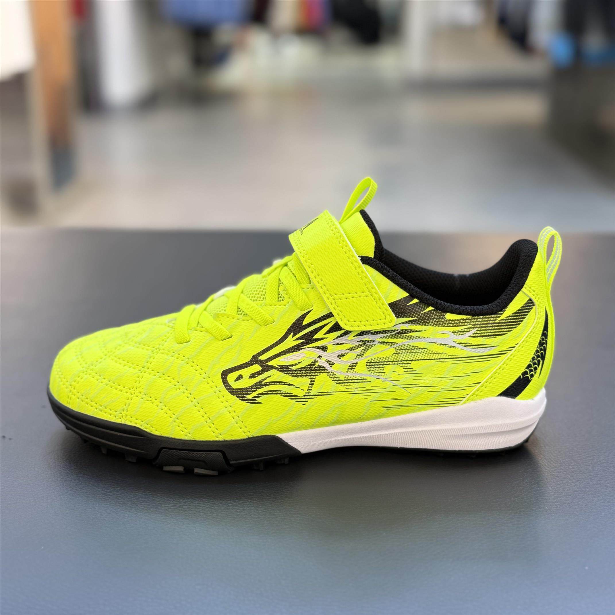安踏雄狮TF丨儿童足球鞋夏季新款男大童运动鞋训练球鞋 312622203