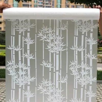 餐廳玻璃貼膜室內客廳隔音膜雙向高透除塵鏡面自粘貼紙浴室窗戶貼