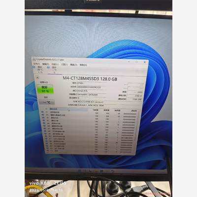 镁光C400固态，Crucial m4 msata 128G询价商品