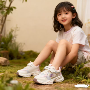 捡漏跑步鞋 秋季 6010防滑耐磨特价 3596魔术贴男女童鞋 儿童运动鞋