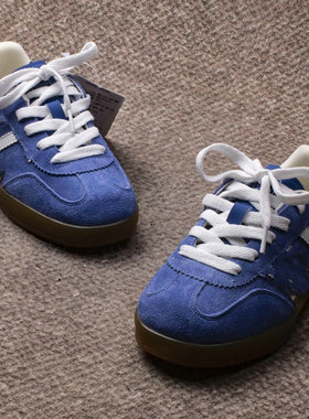 秋款儿童运动鞋2025男女童韩版学生休闲鞋9809防滑耐磨魔术贴跑步