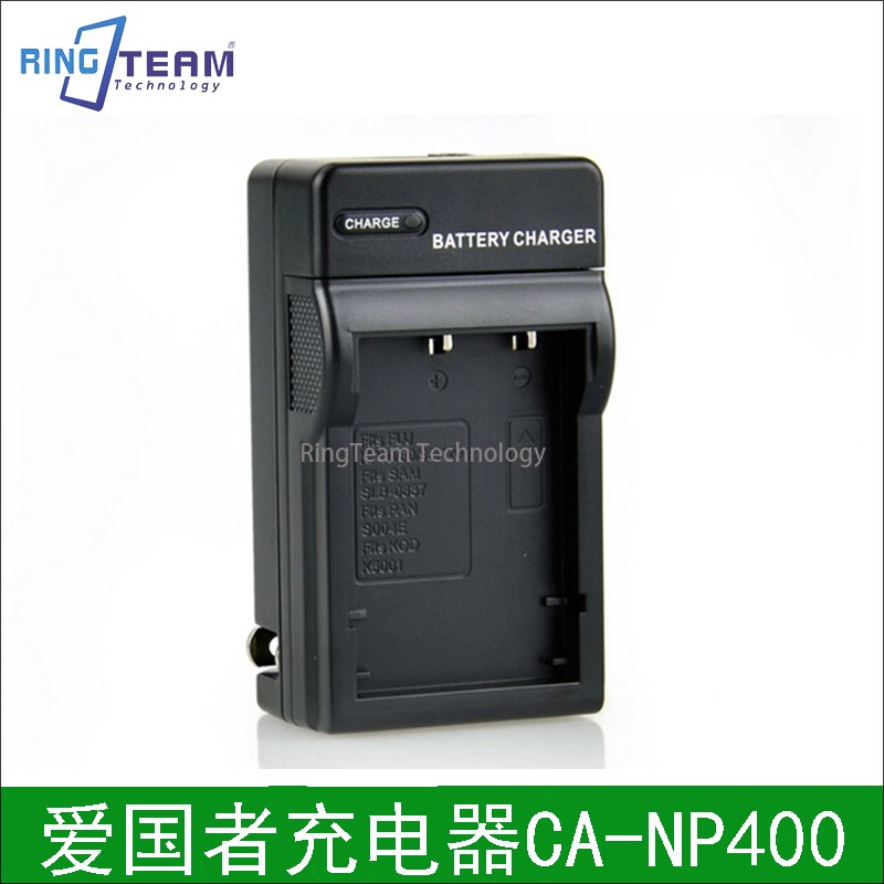 适用爱国者摄像机充电器CANP40 NP40C CANP-40 AHD-N100 N200 S20