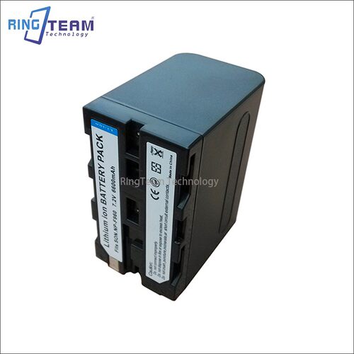 适用索尼CCD-TR710E CCD-TR825E CCD-TR1100适用相机电池NP-F970