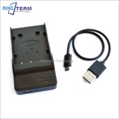 BN1 DSC 适用索尼相机充电器NP DSCTX20 USB充电器 TX20