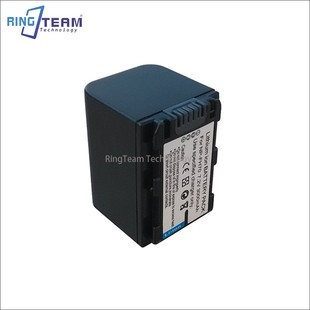 SR45E 摄像机电池充电器 SR55E CX12E HDR 适用于索尼DCR