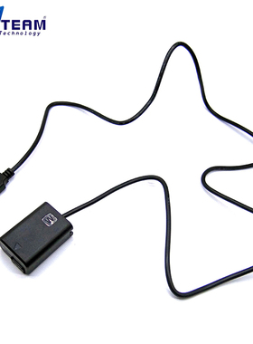 USB 假电池PW20适用于索尼A6300 A5100 A5000 RX10 SLTA37 SLTA55