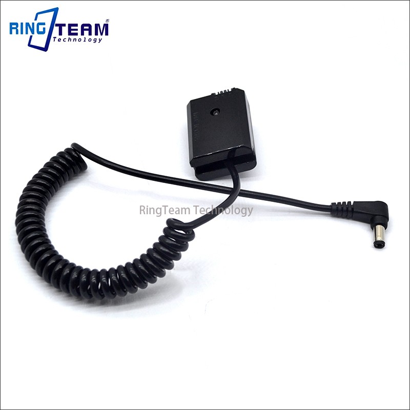 适用索尼A5000 A5100 A6000 A6300相机NP-FW50外接PW20假电池盒