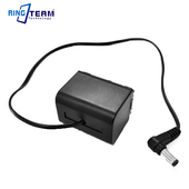 AX60 HDR 外接电源AX700 CX680 PJ675适用索尼 FV100 70假电池