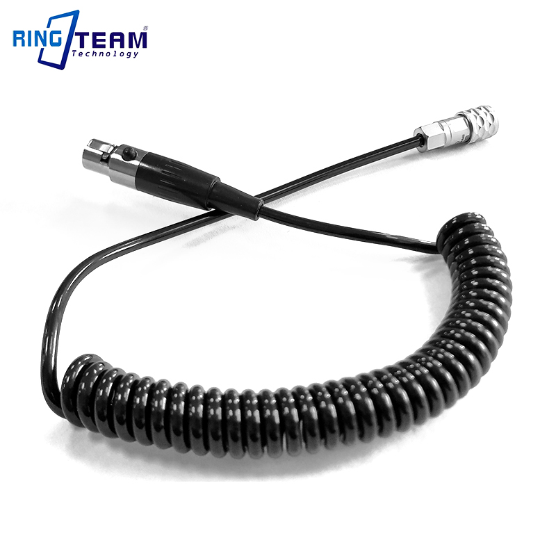 用于BMPCC4K BMPCC 4K Blackmagic Pocket影院相机4K的4芯微型