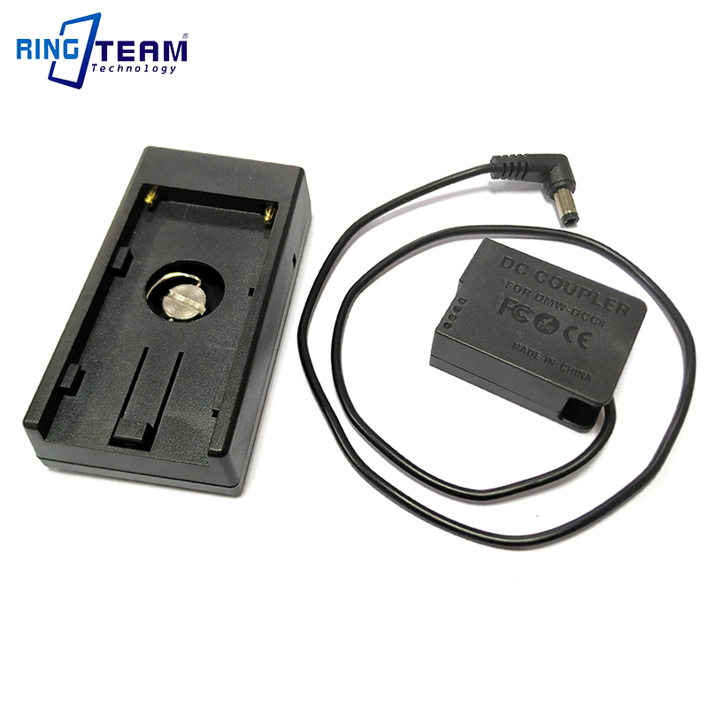 解码显示电量BLC12F970电池假电池DCC8适用松下G81 G85 G95 FZ300