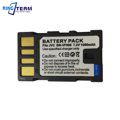 BN-VF808U摄像机电池 适用于JVC MG830 HM400 MG575 MS120