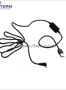 CA-PS700电源线相机USB线适用DR-E10 E5 E8 E12 E15 E17电源盒子