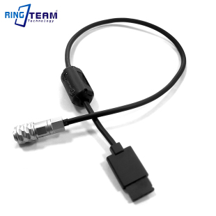 4K口袋供电线 BMD 适用DJI如影稳定器转BMPCC4KBlackmagic Pocket