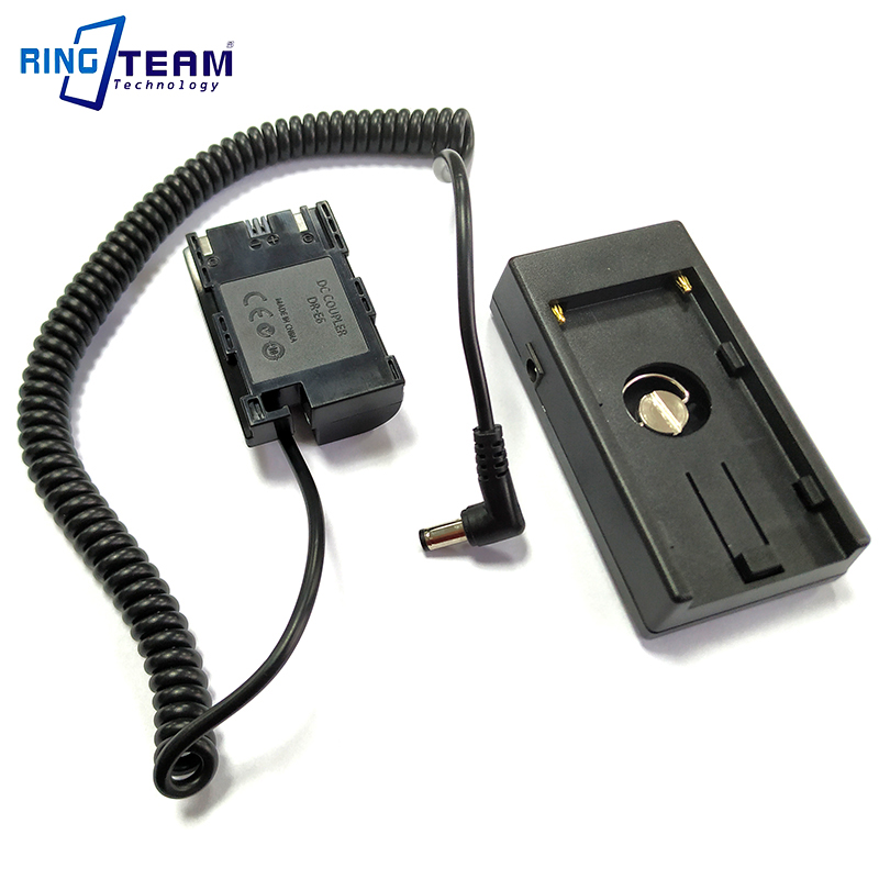 NP-F970扣板   带FZ100假电池，适用于索尼Alpha A9 A7RM3 A7C