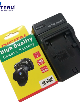 BN-VF808锂电池+充电器适用JVC摄像机JY-HM400 GY-HM200 GY-HM170