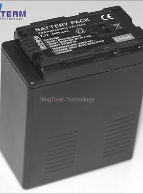 VW-VBG6电池适用松下153MC/83MC/130MC/160MC/MDH1D等摄像机电池