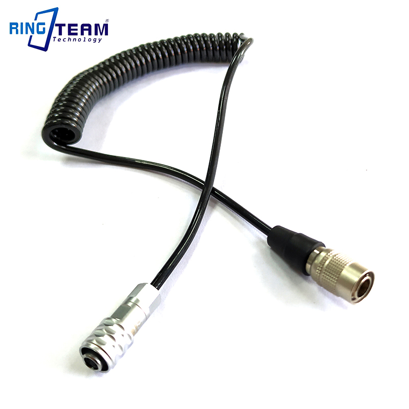 用于BMPCC4K Blackmagic Pocket影院相机4K的4芯微型XLR 至WEIPU